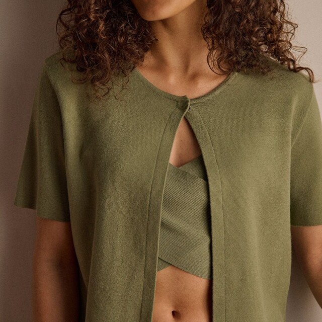 LAFRANÇAISE - Cardigan Diane – M