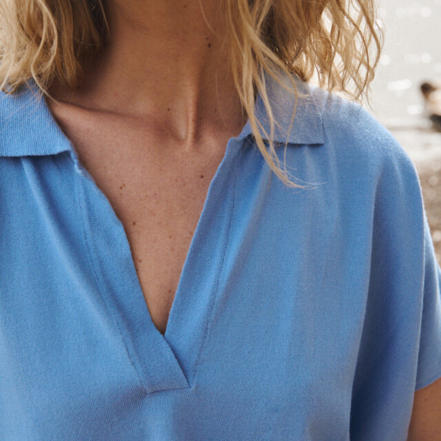 LAFRANÇAISE - Polo Delphine – L