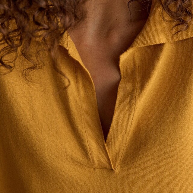 LAFRANÇAISE - Polo Delphine – L