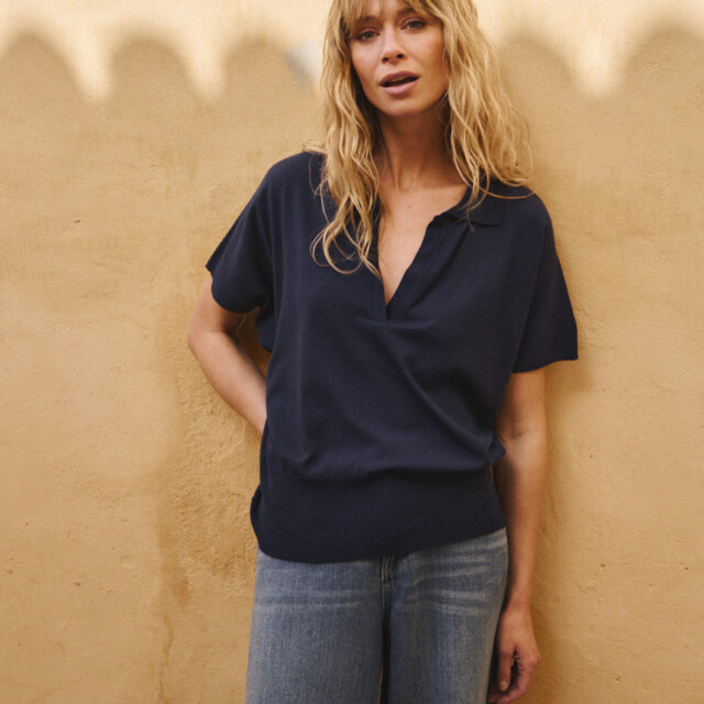 LAFRANÇAISE - Polo Delphine – L