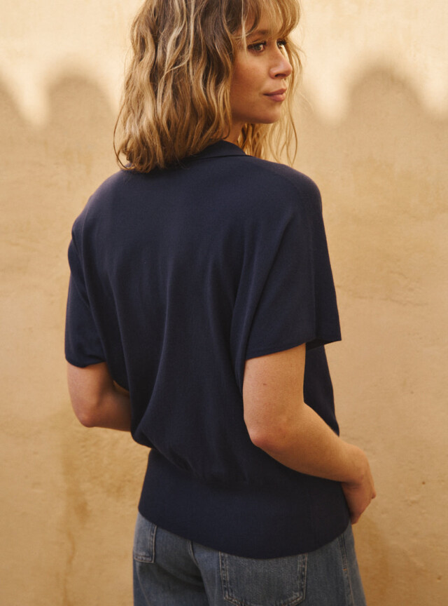 LAFRANÇAISE - Polo Delphine – L
