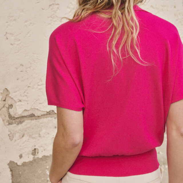LAFRANÇAISE Mailles in France - Polo Delphine – L