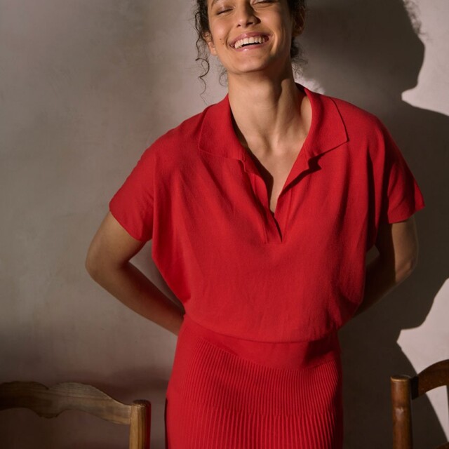 LAFRANÇAISE - Polo Delphine – L