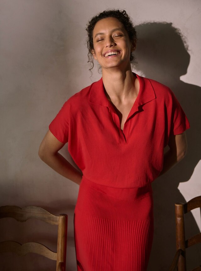 LAFRANÇAISE - Polo Delphine – L