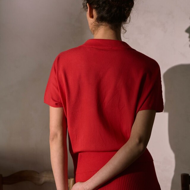 LAFRANÇAISE - Polo Delphine – L