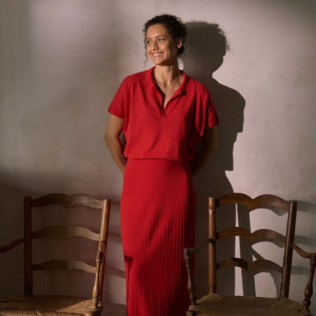 LAFRANÇAISE - Polo Delphine – L