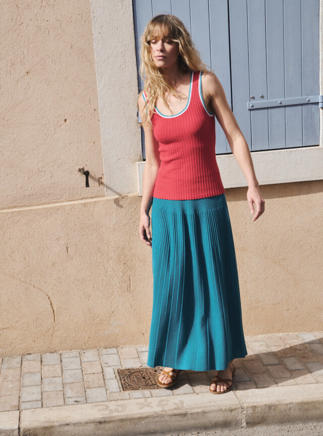 LAFRANÇAISE - Top Dalia – L