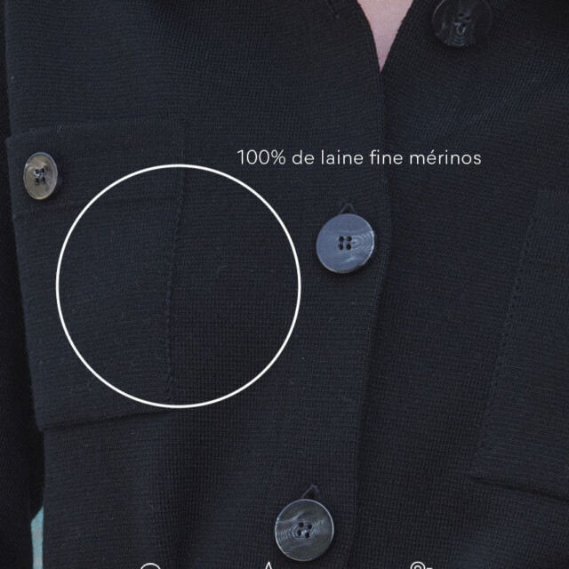 LAFRANÇAISE - Veste Ella – L