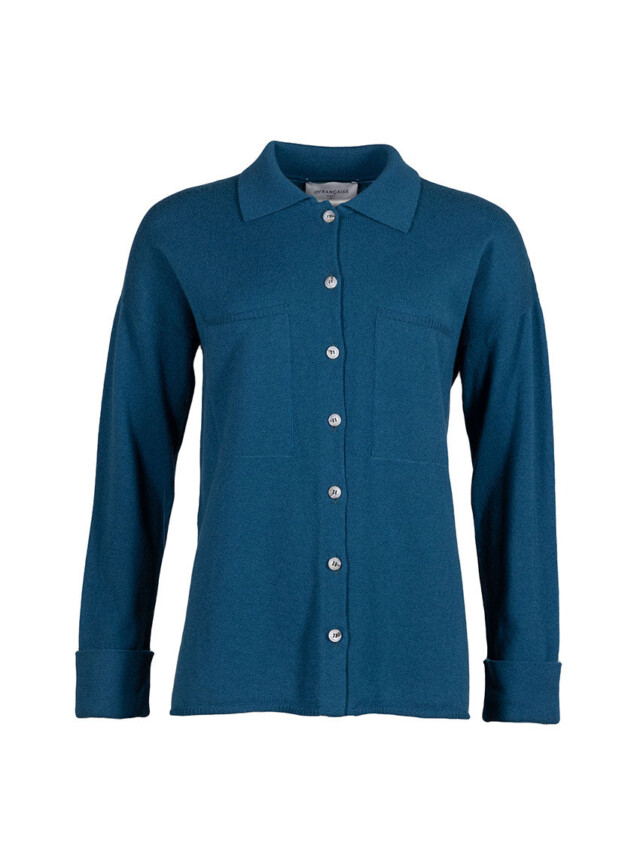 LAFRANÇAISE - Chemise Éléonore – S