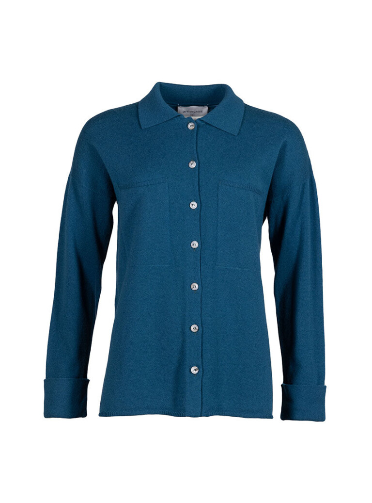 LAFRANÇAISE - Chemise Éléonore – S
