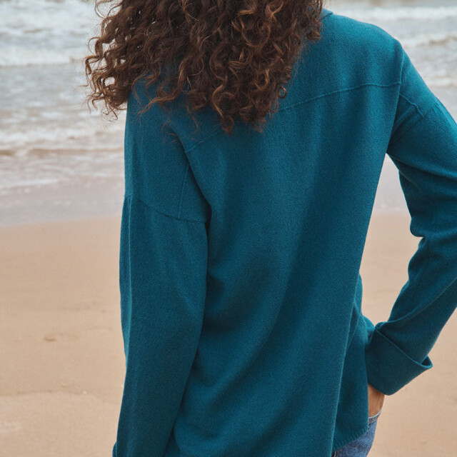 LAFRANÇAISE - Chemise Éléonore – S