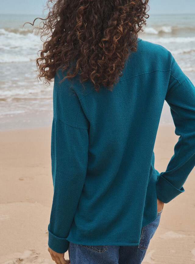 LAFRANÇAISE - Chemise Éléonore – S