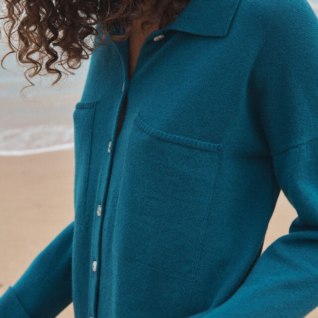 LAFRANÇAISE - Chemise Éléonore – S