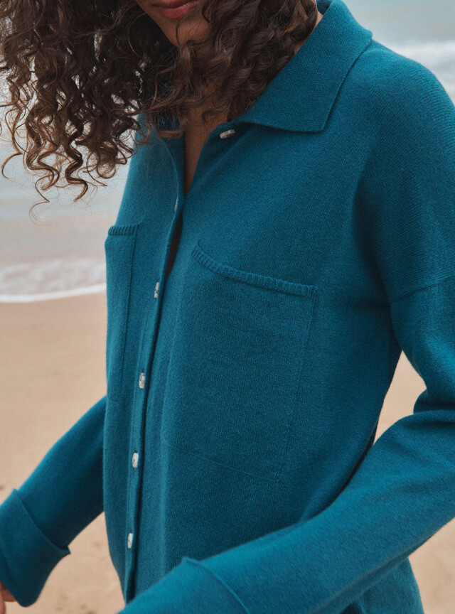 LAFRANÇAISE - Chemise Éléonore – S