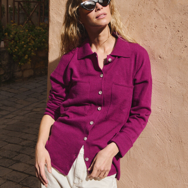 LAFRANÇAISE - Chemise Éléonore – L