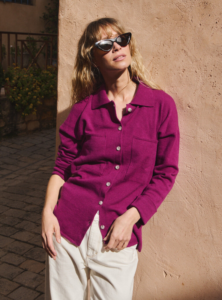 LAFRANÇAISE - Chemise Éléonore – L
