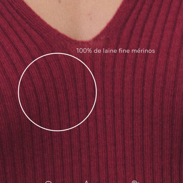 LAFRANÇAISE - Top Éloïse – L