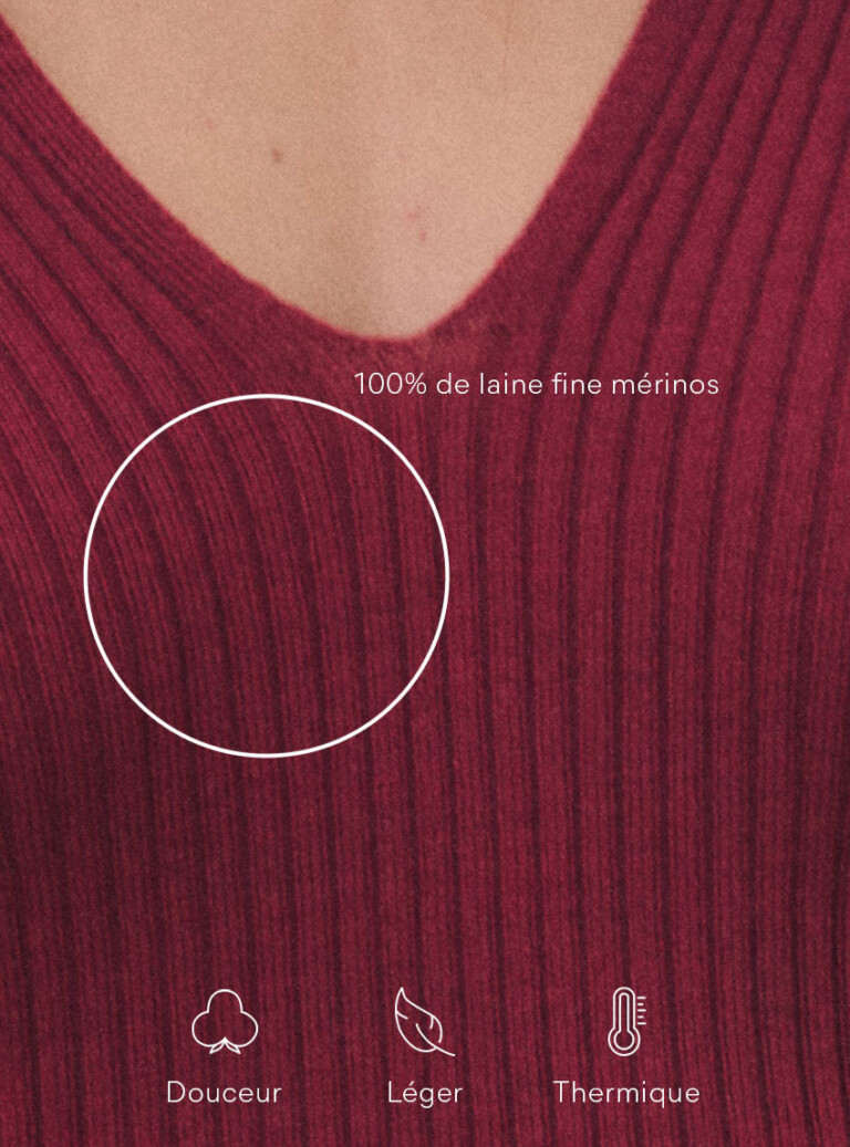 LAFRANÇAISE - Top Éloïse – L