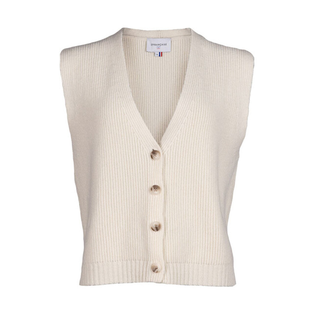 LAFRANÇAISE - Gilet Estelle – L