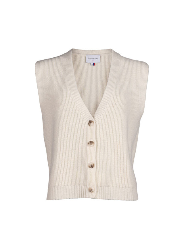 LAFRANÇAISE - Gilet Estelle – L