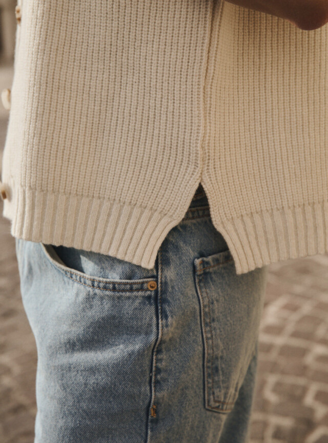 LAFRANÇAISE - Gilet Estelle – L