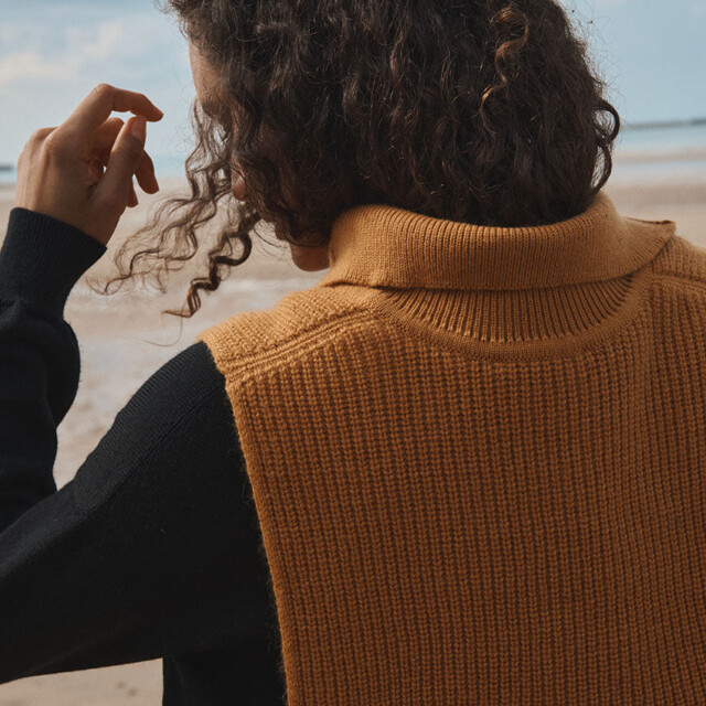 LAFRANÇAISE - Plastron Esther – U