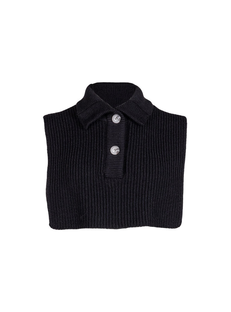 LAFRANÇAISE - Plastron Esther – U