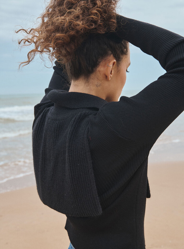 LAFRANÇAISE - Plastron Esther – U