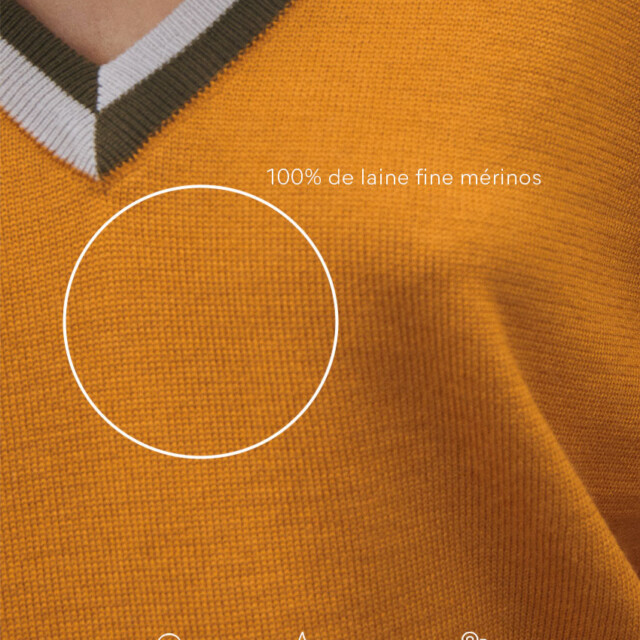 LAFRANÇAISE - Pull Elyssa – L