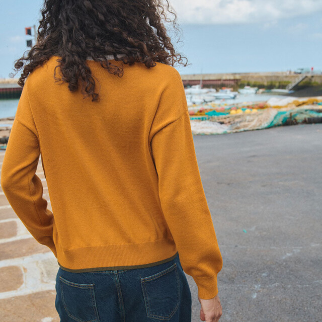 LAFRANÇAISE - Pull Elyssa – L