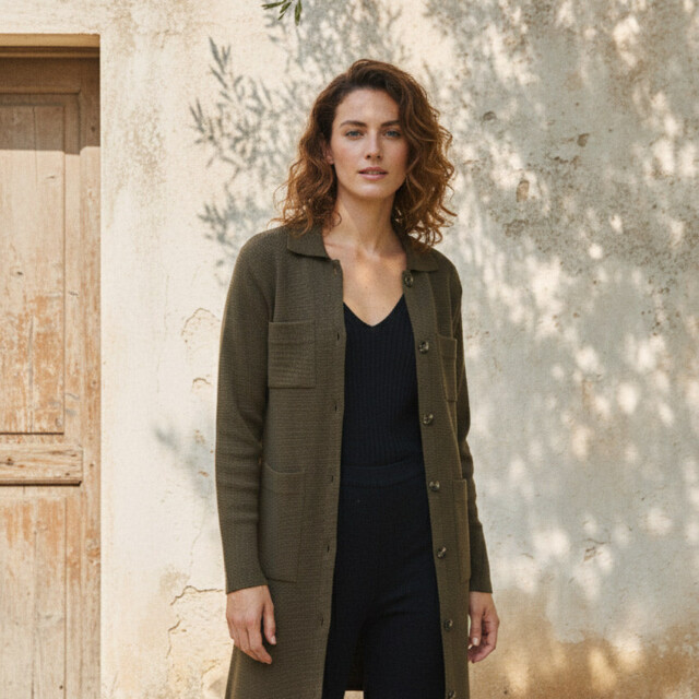 LAFRANÇAISE - Veste Élise – L