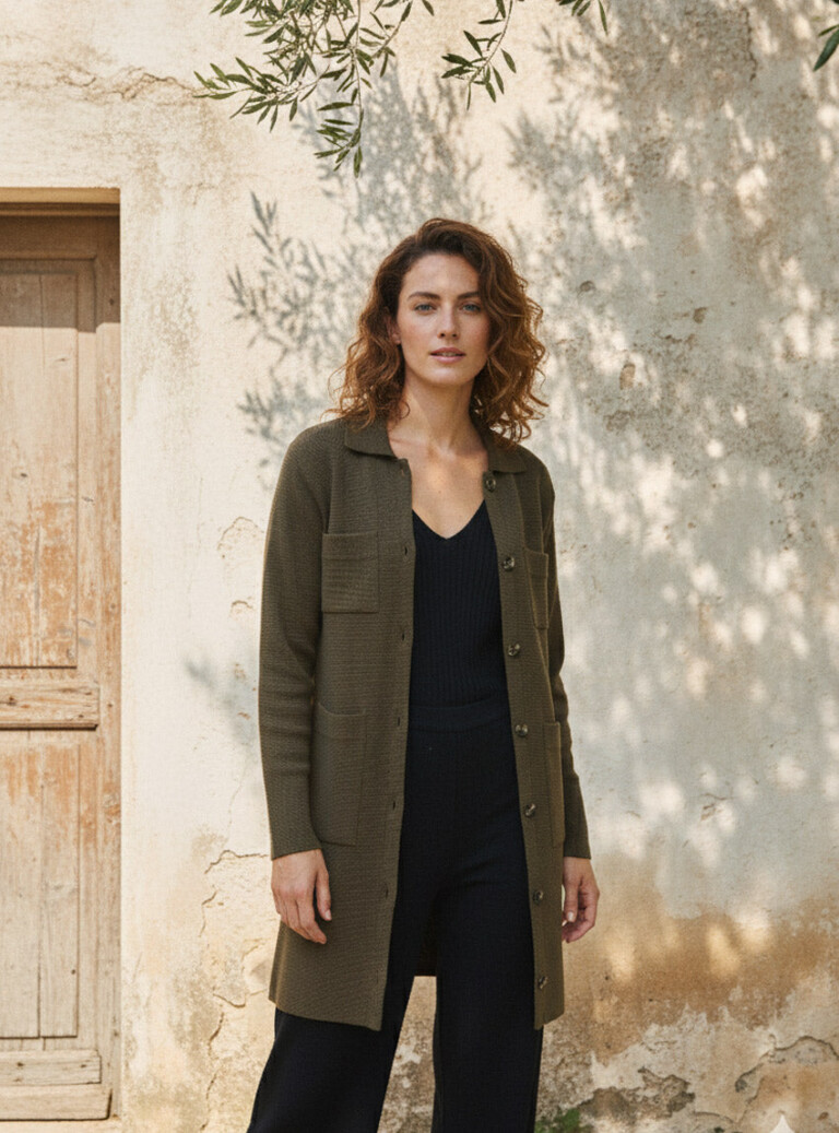 LAFRANÇAISE - Veste Élise – L