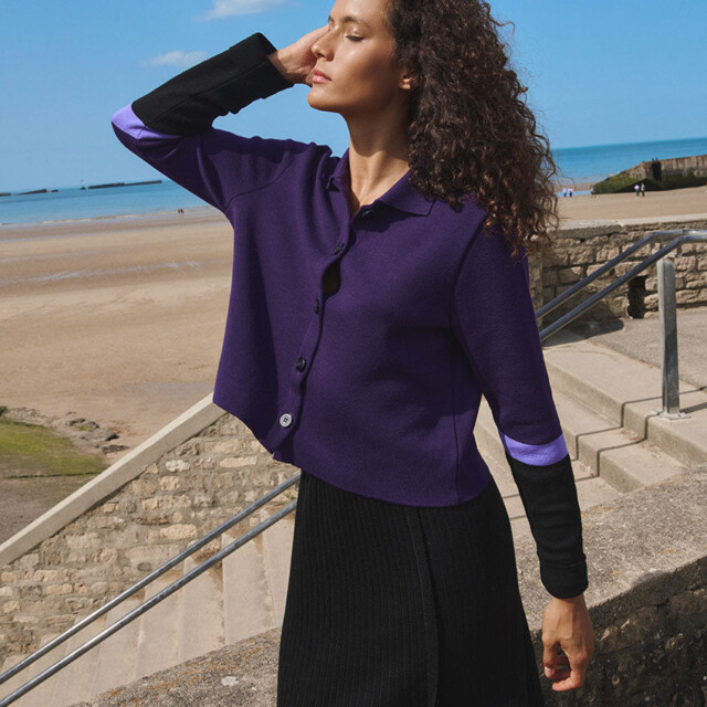 LAFRANÇAISE - Veste Emmanuelle – L