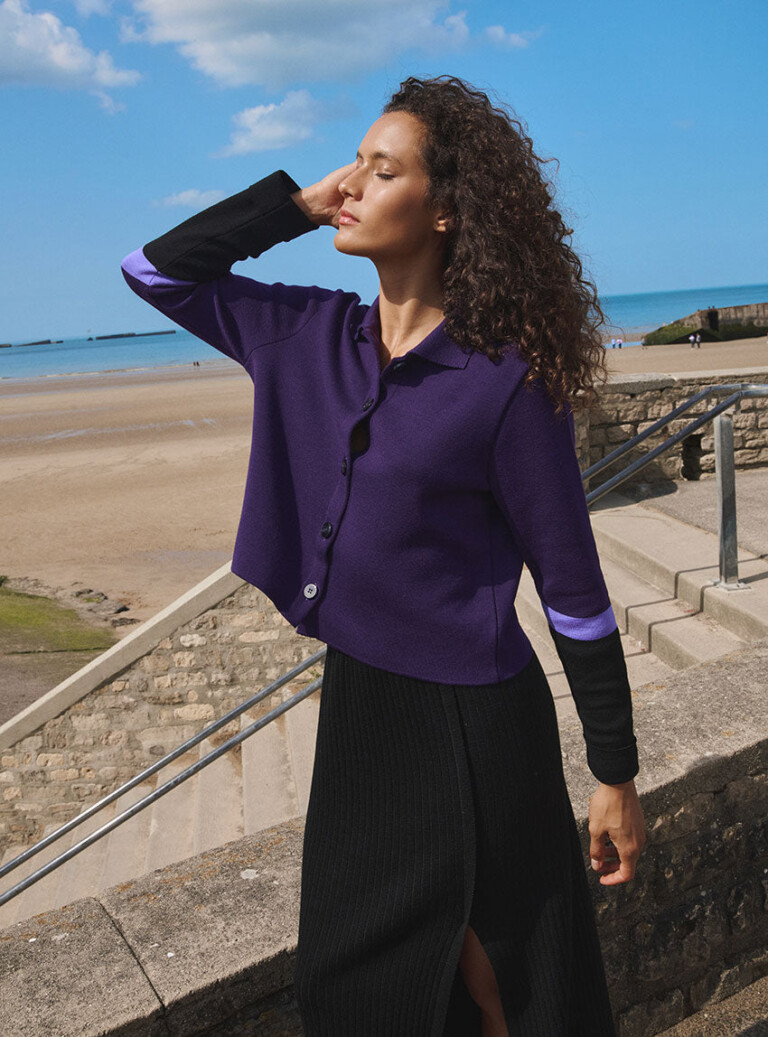 LAFRANÇAISE - Veste Emmanuelle – L