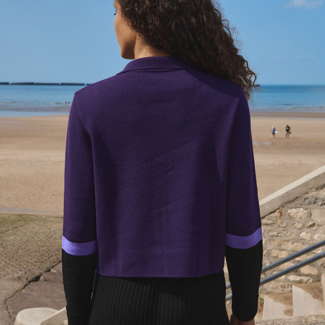 LAFRANÇAISE - Veste Emmanuelle – L