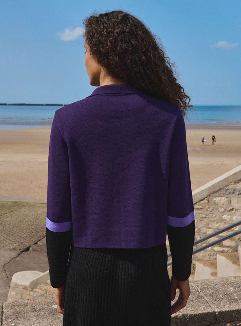 LAFRANÇAISE - Veste Emmanuelle – L