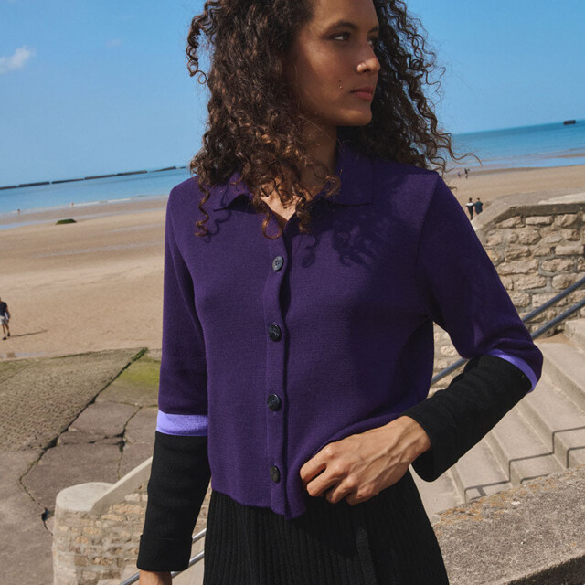 LAFRANÇAISE - Veste Emmanuelle – L