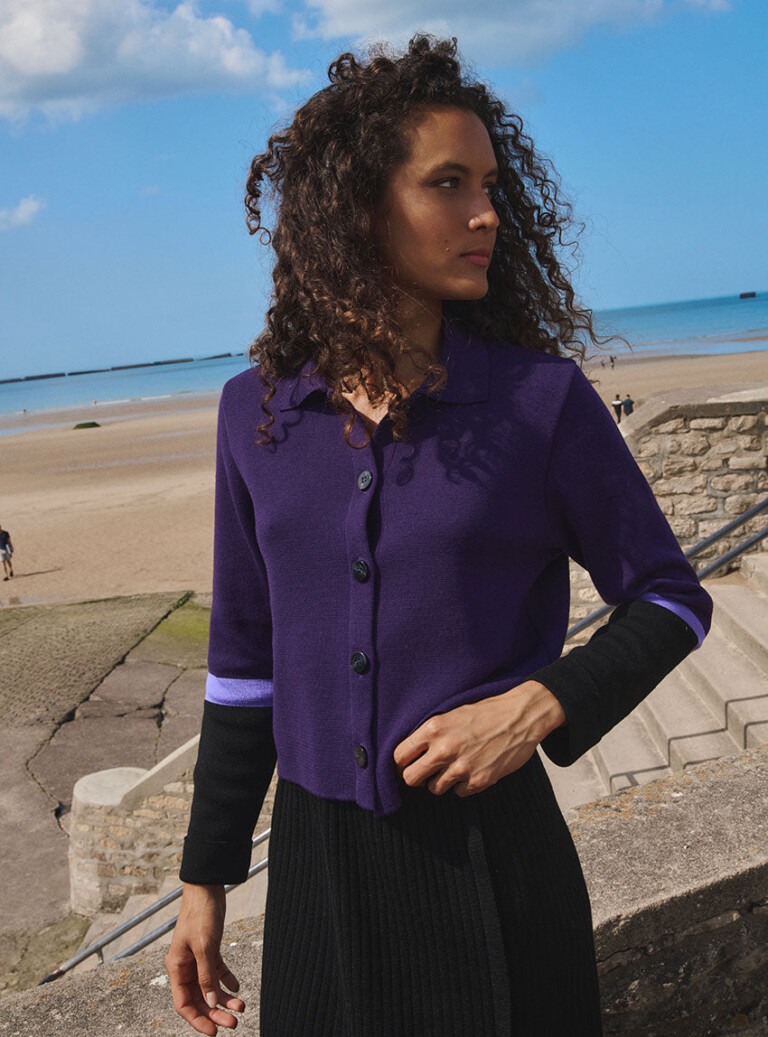 LAFRANÇAISE - Veste Emmanuelle – L