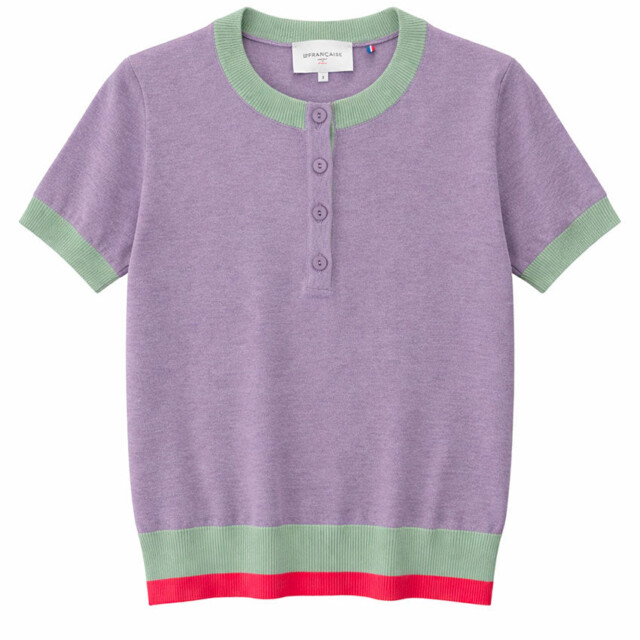 LAFRANÇAISE Mailles in France - Top Faustine – M