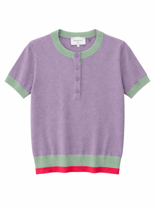 LAFRANÇAISE Mailles in France - Top Faustine – M