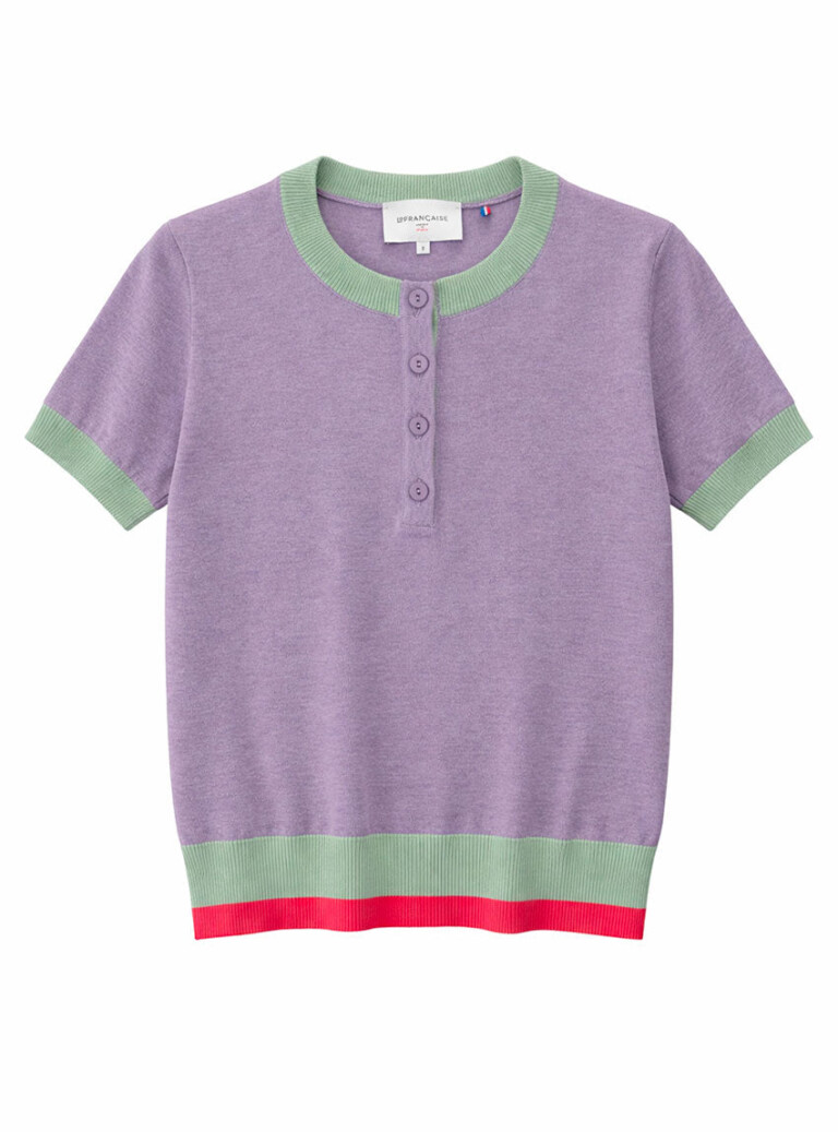 LAFRANÇAISE Mailles in France - Top Faustine – M