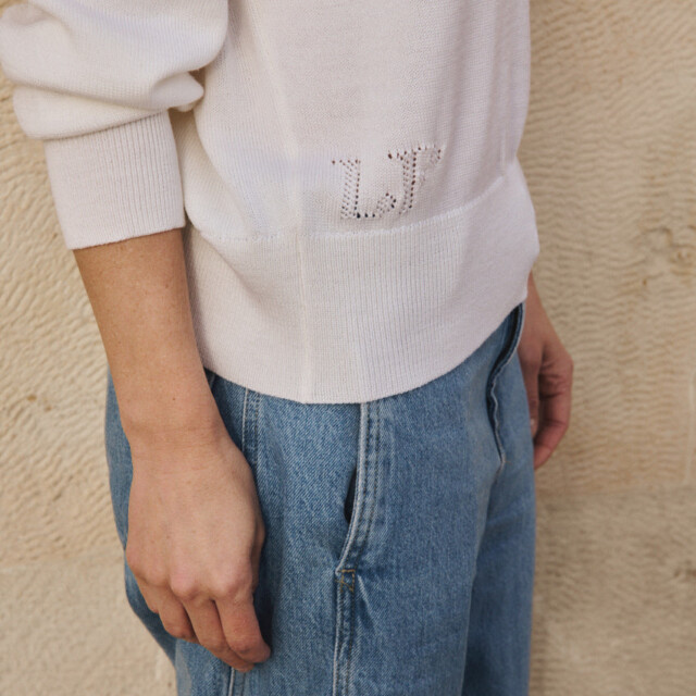 LAFRANÇAISE Mailles in France - Pull Fanny – L