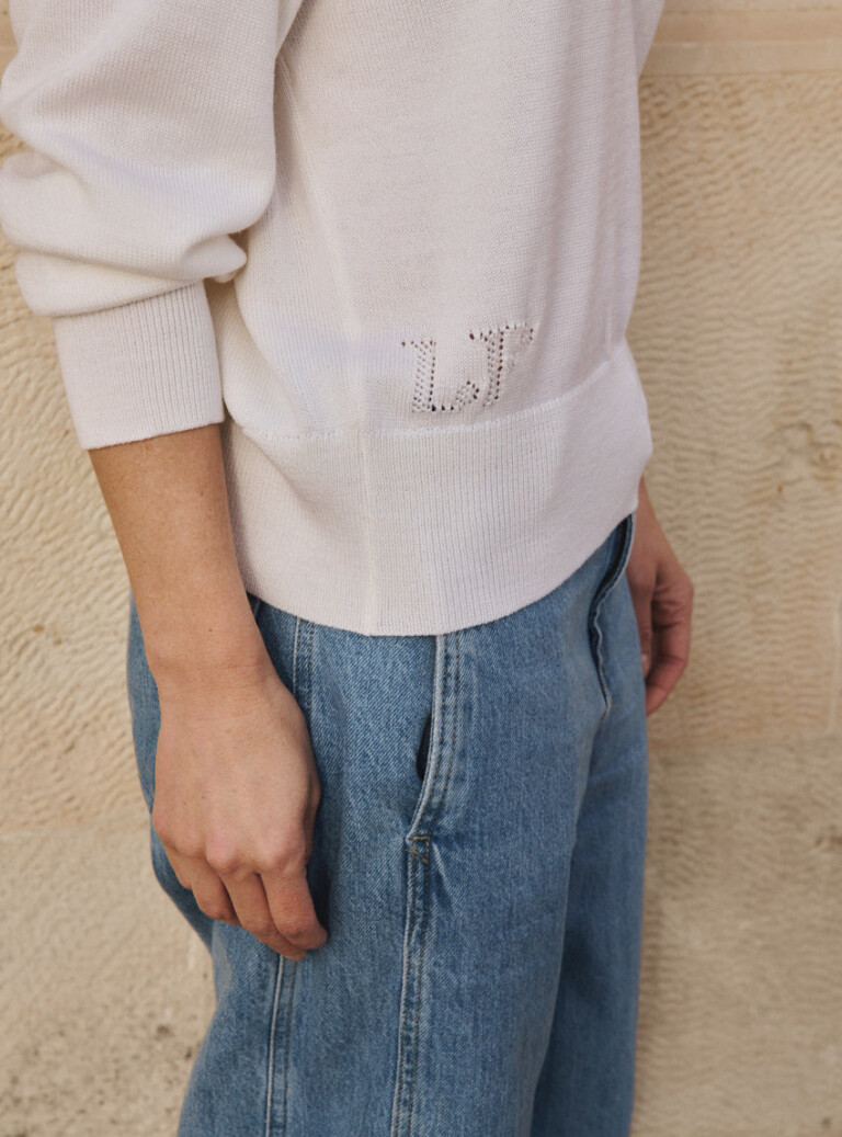 LAFRANÇAISE Mailles in France - Pull Fanny – L