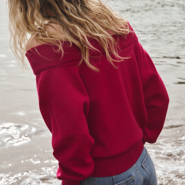 LAFRANÇAISE Mailles in France - Pull Fanny – L