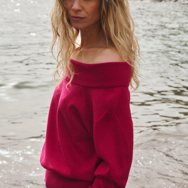 LAFRANÇAISE Mailles in France - Pull Fanny – L