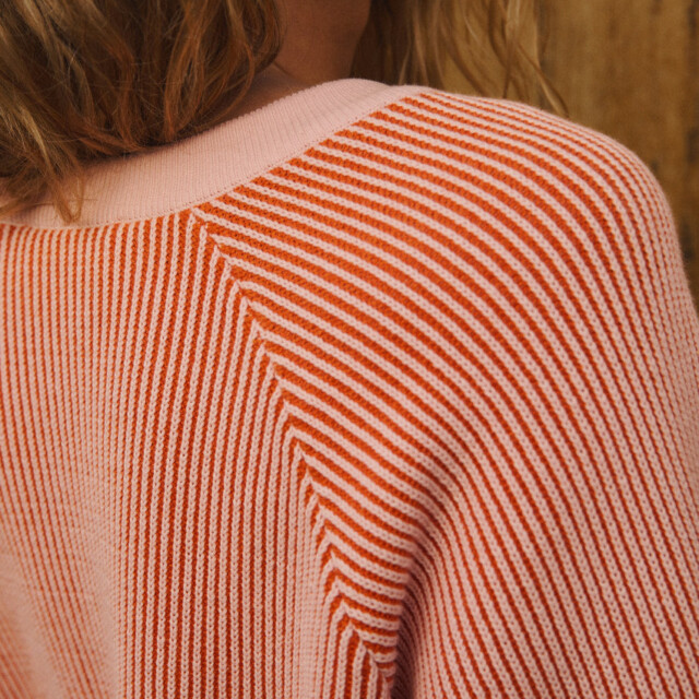 LAFRANÇAISE Mailles in France - Pull Frida – L
