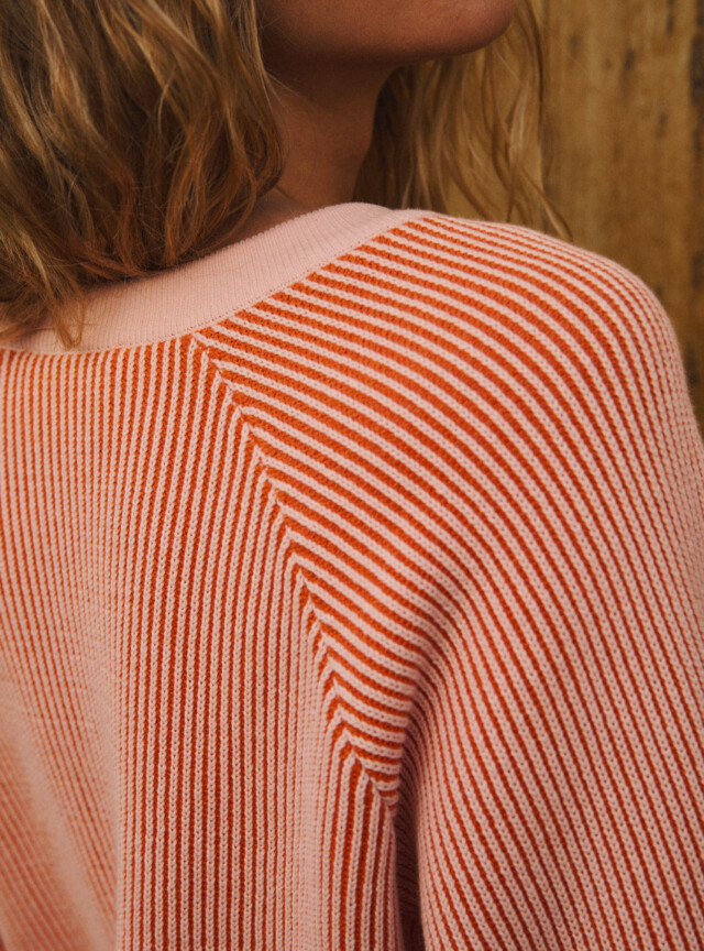 LAFRANÇAISE Mailles in France - Pull Frida – L