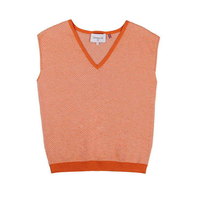 LAFRANÇAISE Mailles in France - Pull Floriane – S