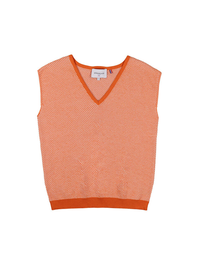 LAFRANÇAISE Mailles in France - Pull Floriane – S