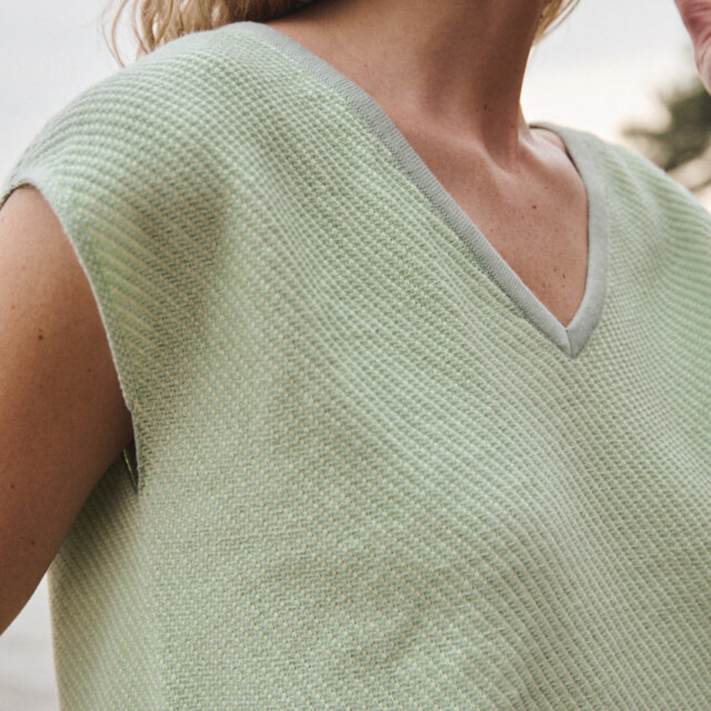 LAFRANÇAISE Mailles in France - Pull Floriane – L
